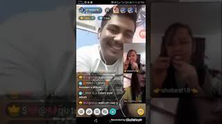 My Friend Birthday Party Celebrate In Bigo Live