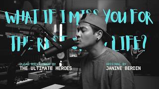 What if I miss you for the rest of my life? - Janine Berdin (CLEAN Rock Version by TUH)