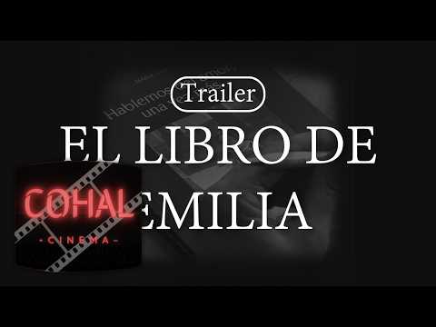 El Libro de Emilia - Trailer || 25 de Mayo 2025
