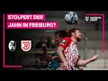 Freiburg II Regensburg goals and highlights