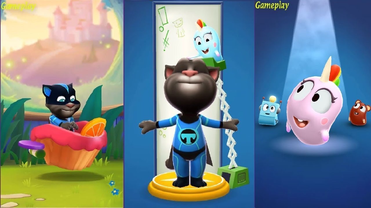 Включи игры тома 2. My talking Tom 2. Том 2 Шугар мой говорящий питомец. Мой говорящий том 2 Шугар. Шугар из Тома 2.