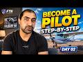 CFI Explains: The Exact Process to Get Your Pilot License : Day 2
