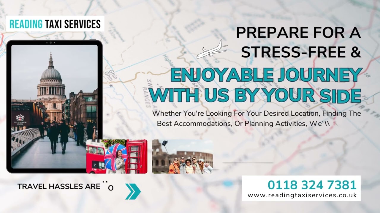 Reading Taxis l Reading Airport Taxis l Explore Uk