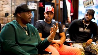 "HE GOT SOME N***Z TO STRONG ARM ME!" ERICK SERMON TALKS DAVE HOLLISTER, DMX & K-SOLO "SPELLBOUND"