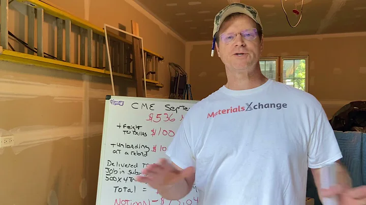 Lumber Futures explained to people that don't trade them. #lumberprices #lumber