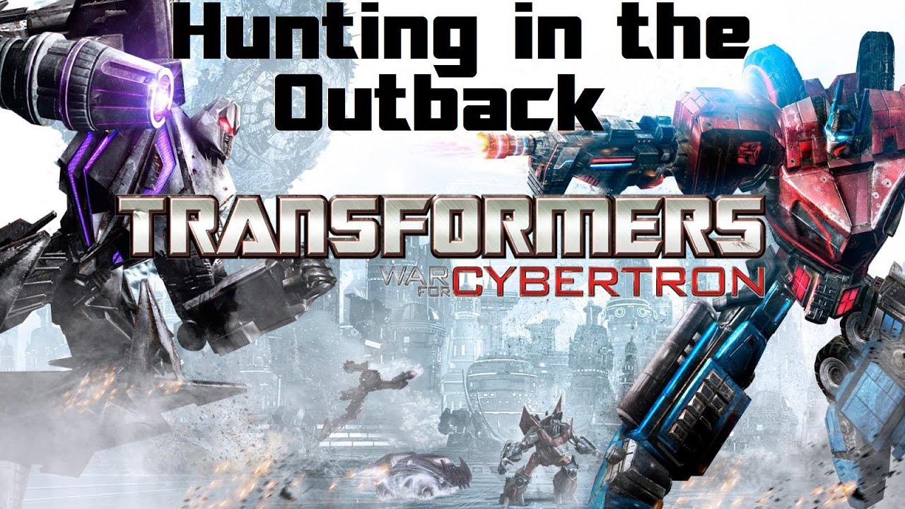 Transformers War For Cybertron Walkthrough Hunting In The Outback YouTube transformers-war-for-cybertron-walkthrough-hunting-in-the-outback-youtube