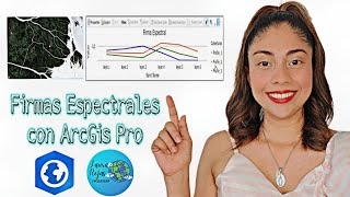 Firmas Espectrales con ArcGis Pro