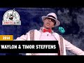 Waylon & Timor Steffens - Michael Jackson | 2014 | De Vrienden van Amstel LIVE