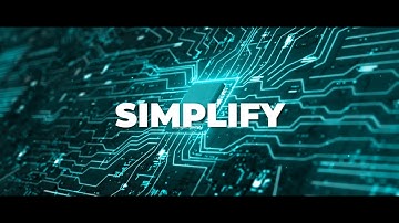 How does Simplify Business Card works?