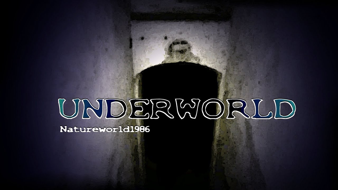 UNDERWORLD ( Dark Ambient Music ) "special Horror Video"