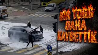 Bir Togg Daha Kaybettik