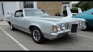 1970 Pontiac Grand Prix Model J on My Car Story with Lou Costabile