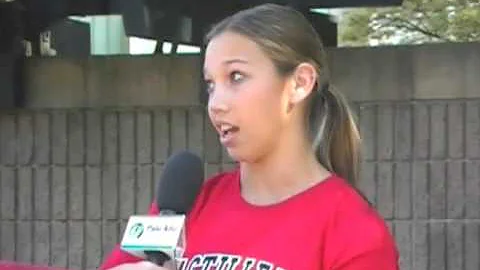 Sammy Albanese, Athlete of the week