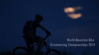 World Mountain Bike Orienteering Championships 2014