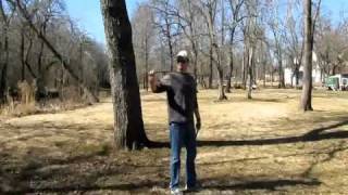 How to Crack a Whip: the Reverse Circus or the Reverse Cattleman's Crack