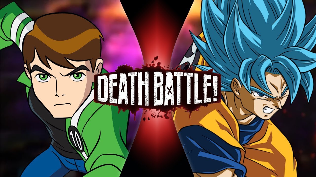 Watch Online or Download Ben 10 vs Son Goku | Fanmade Death Battle Trailer ...