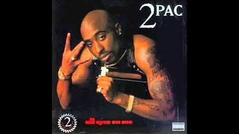 2Pac - Wonder Why They Call U Bitch