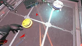 Apex Legends Caustic Bunker Squad wipe