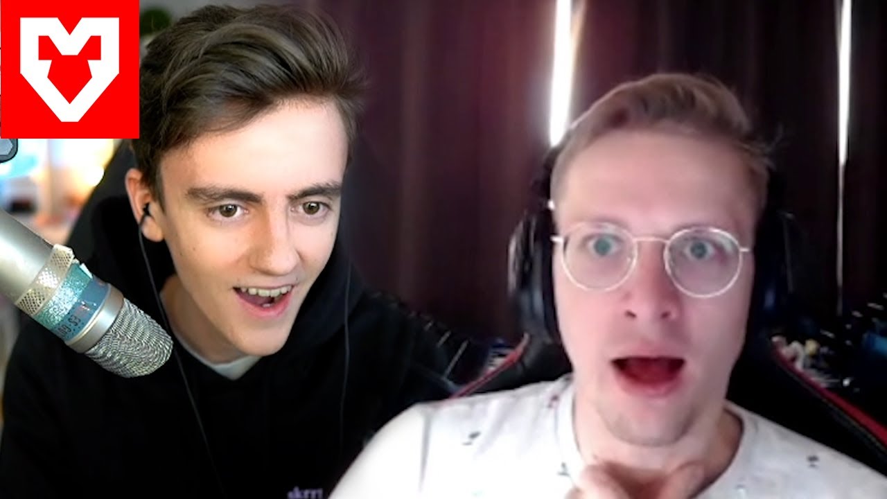 MOUZ Pro Players Did NOT Expect A New Logo!