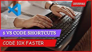 5 Vs Code Shortcuts That Save Hours Of Coding Time
