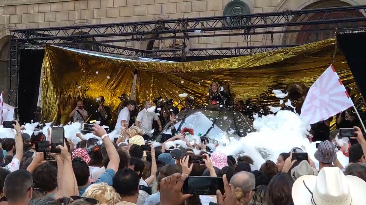 Talku fanfare - Concours des Beaux-Arts 2022