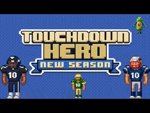 Touchdown Hero: New Season (iOS/Android) Gameplay HD