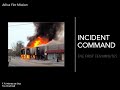 Incident Command - January 18 2023 Virtual Training