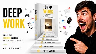 Deep Work vs Shallow Work | Book Summary
