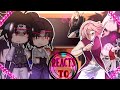 🔥💪🌸 Sasukes (AU'S) Reacts To Sakura Haruno/Uchiha 🌸💪🔥 (GCRV🍡) 🖤❤SASUSAKU❤🖤 #sasusaku #uchihaclan