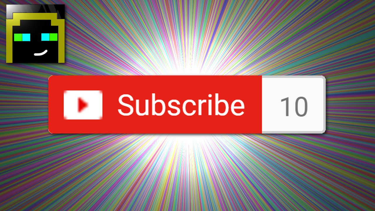 10 Subscriber Thank You Video!!!