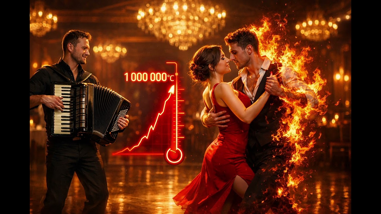 🎵 Milion Stopni 🔥 | Biesiada Disco Polo 2026 | Taneczny Hit z Akordeonem | Zabawa do Rana  🎶