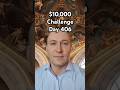 $10 A Day Until I Hit $10,000 | Day #406 | #Investing #Challenge