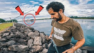 ME CUELO en EL CANAL DE PANAMÁ y HUYO a ZONA REMOTA del CARIBE 🚢 | Episodio 154 Vuelta al Mundo Moto
