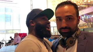 Adrien Broner & Paulie  Malignaggi Must See Video At What Age Did They Start Boxing