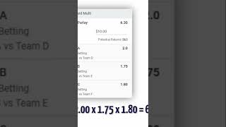 How to Maximize Your Winnings with Parlay Bets