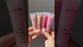 Nostalgic Juicy Tubes by Lancôme + Spring Flower Daffodil Picking ASMR! 🌼✨