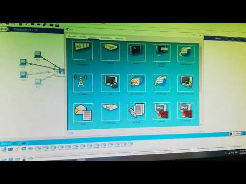 Packet Tracer 9.2.2.2