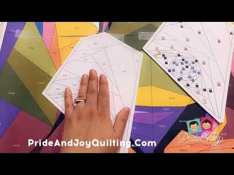 Easy Peasy Foundation Paper Piecing — The Inquiring Quilter