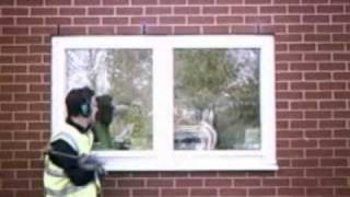 Security Shield Vision - Window protection