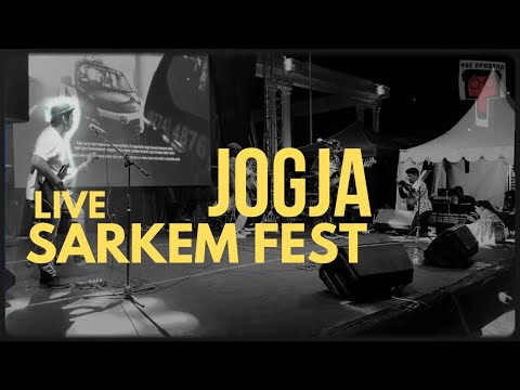 THE AKUSARA - Raja 7 Turunan (Live Sarkem Fest)