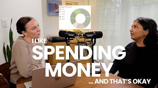 She Loves Spending Money And Still Prioritizes Her Financial Future | Budget Breakdown