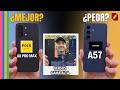 ✨Samsung Galaxy A57 vs Poco X8 Pro Max ¿Cuál te conviene más? | Hay un claro ganador