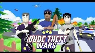 Help Richie Escape From The jail|Part-2| Dude Theft Wars