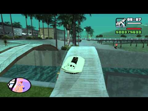 Видео: GTA San Andreas. Прохождение: Сведение счётов (миссия 87).