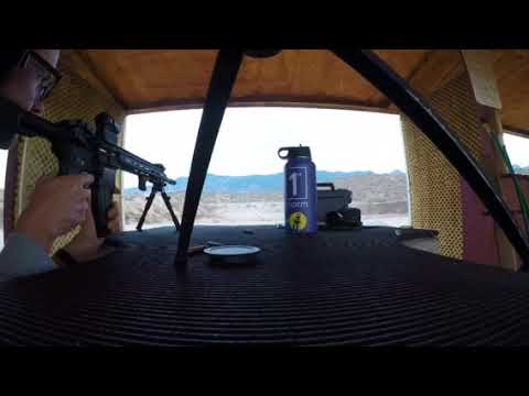 springfield 1903a4 Springfield saint slow-mo shots