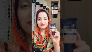 kya aapne bhi ye foundation try kiya hai #shorts #ytshorts #foundation #review