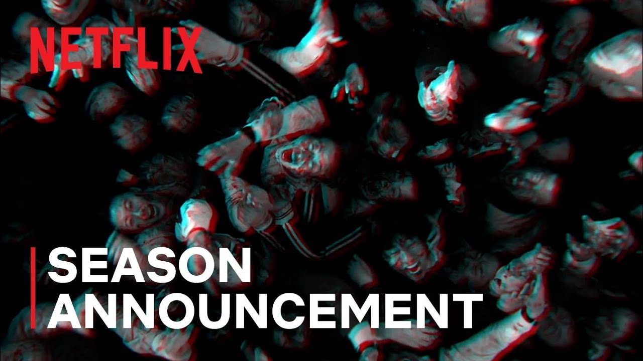 ALL OF US ARE DEAD SEASON 2 TRAILER, Netflix