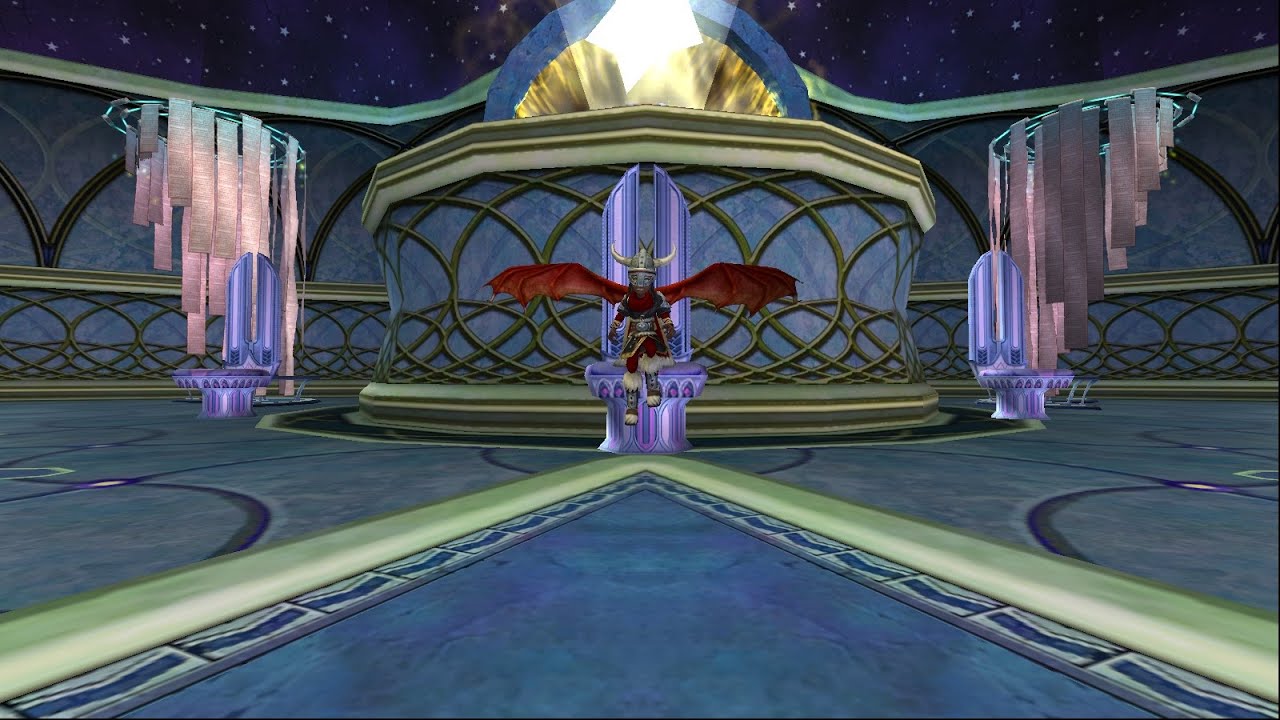 Wizard101: Stellarium Solo (Level 56 Death)