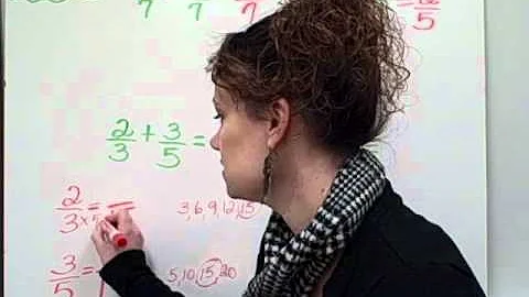 Adding and Subtracting Fractions-Christ...  Munafo...