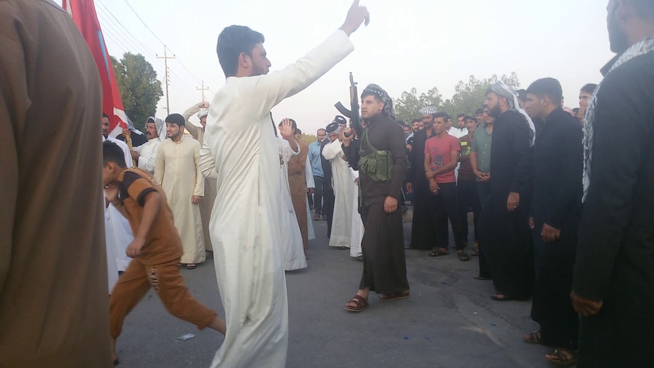 هوسات عراضة بيت نصرالله الى عمامهم بيت فيصل